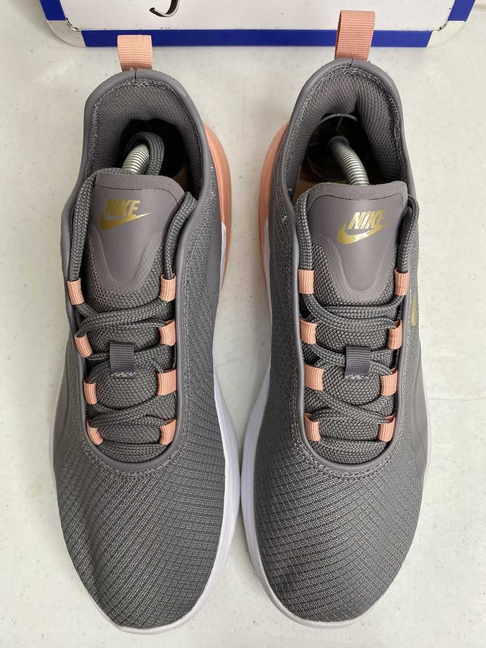 Nike Wmns Air Max Motion 2 Cool Grey Pink Rose - image 5