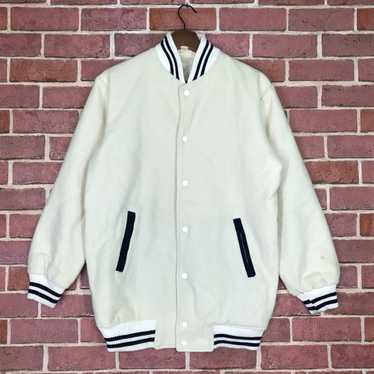 Varsity Jacket × Vintage Generate Varsity Jacket … - image 1