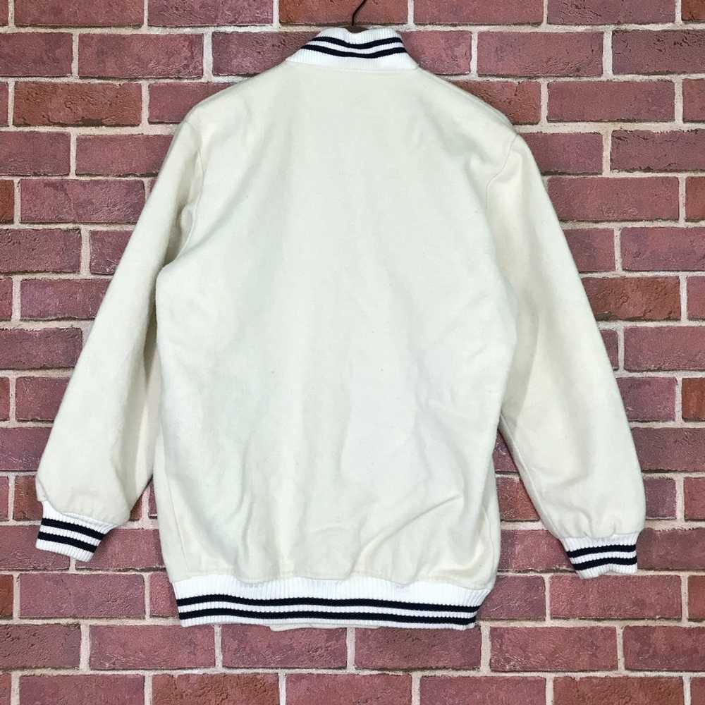 Varsity Jacket × Vintage Generate Varsity Jacket … - image 2