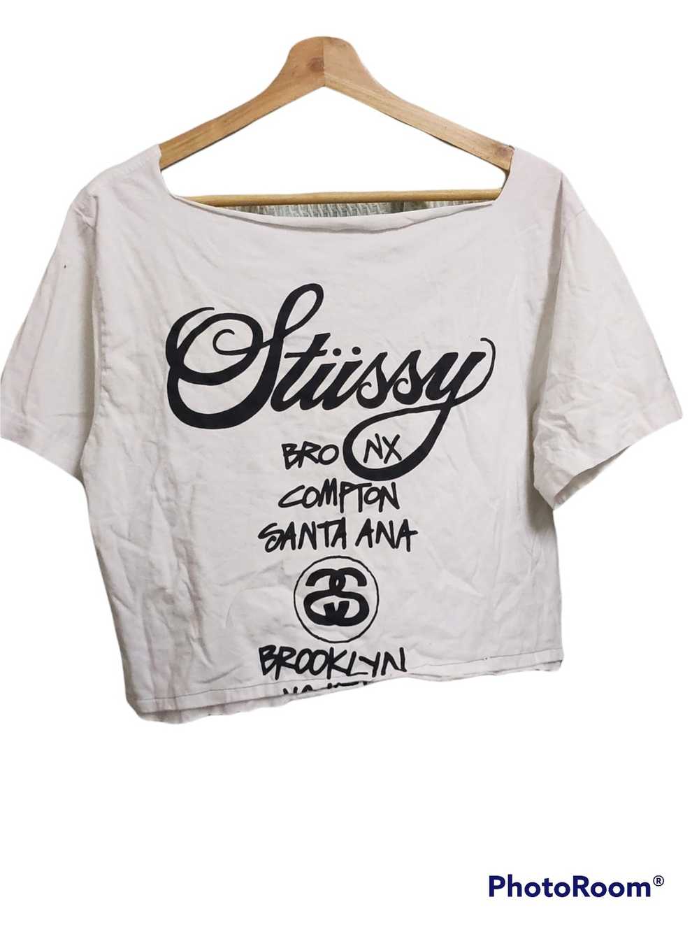 Stussy STUSSY custom made tank tops special - image 2