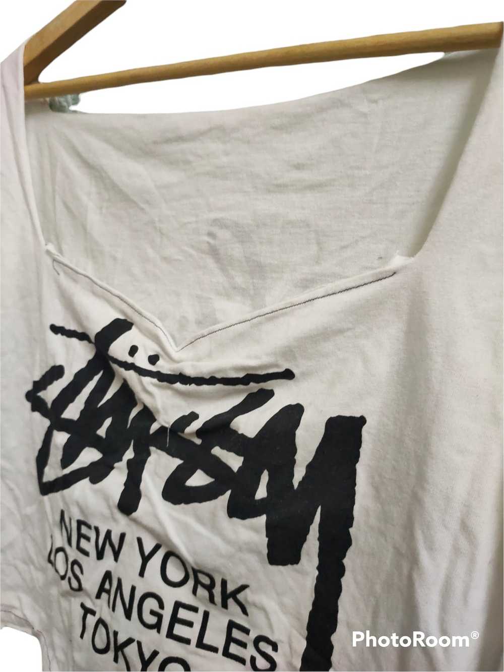 Stussy STUSSY custom made tank tops special - image 4
