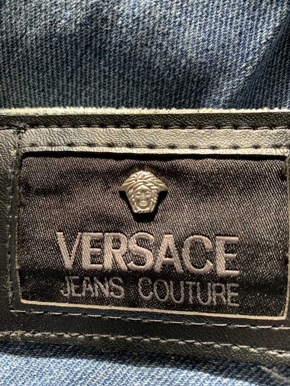 Versace × Versace Jeans Couture × Vintage Vintage… - image 6