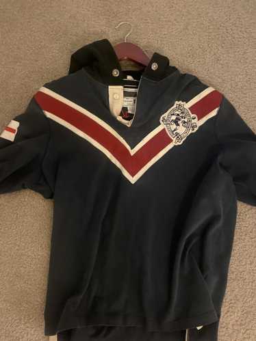 Ralph Lauren Rugby Vintage polo rugby hoodie