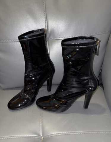 Chanel bootie black cc - Gem