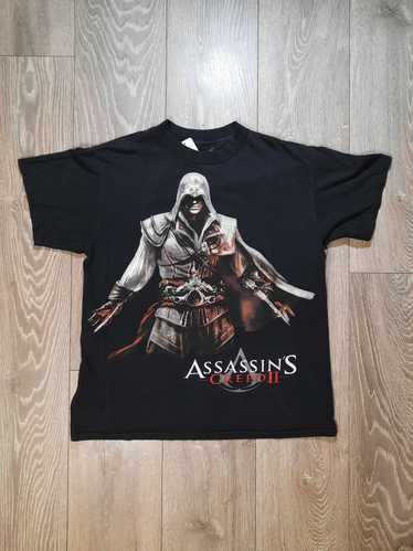 Streetwear × Vintage Assassins Creed 2 Tshirt - image 1