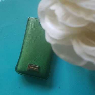 Dolce & Gabbana Dolce Gabbana phone case green - image 1