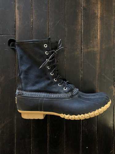 L.L. Bean L.L. Bean boots dark Navy signature