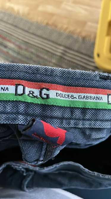 Dolce & Gabbana D&G Dolce and Gabbana size 36 vin… - image 1