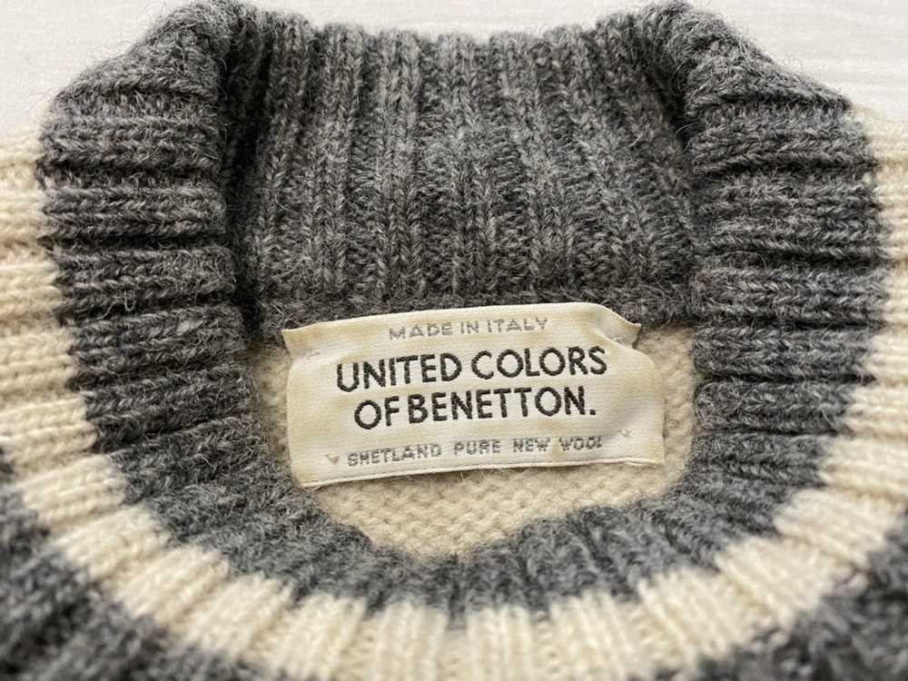 United Colors Of Benetton × Vintage United Colors… - image 7