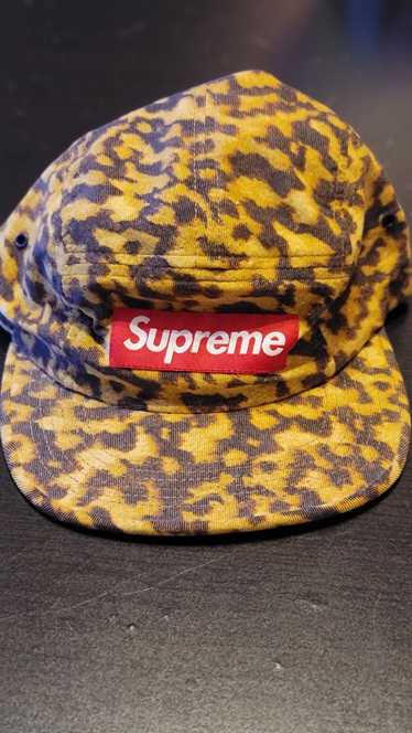 Supreme Supreme x liberty art fabrics cheetah prin