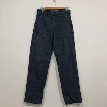 Vintage gung ho pants - Gem