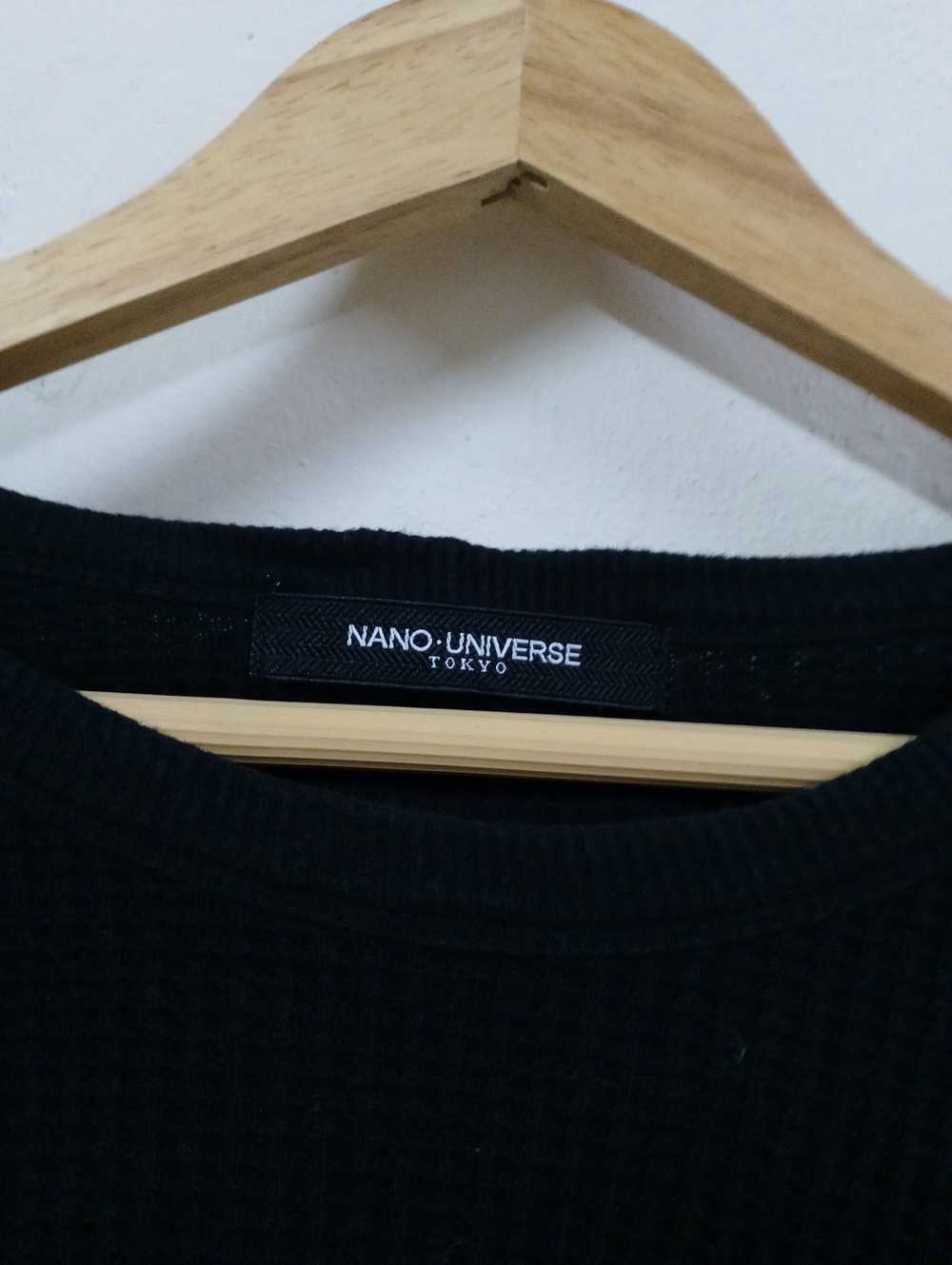 Beauty Beast × Japanese Brand × Nano Universe Nan… - image 3