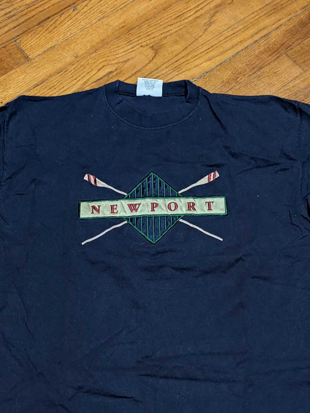 Made In Usa × Nantucket × Vintage Vintage Newport… - image 2