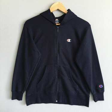 Champion Champion Sweater Zipper Hoodie - image 1