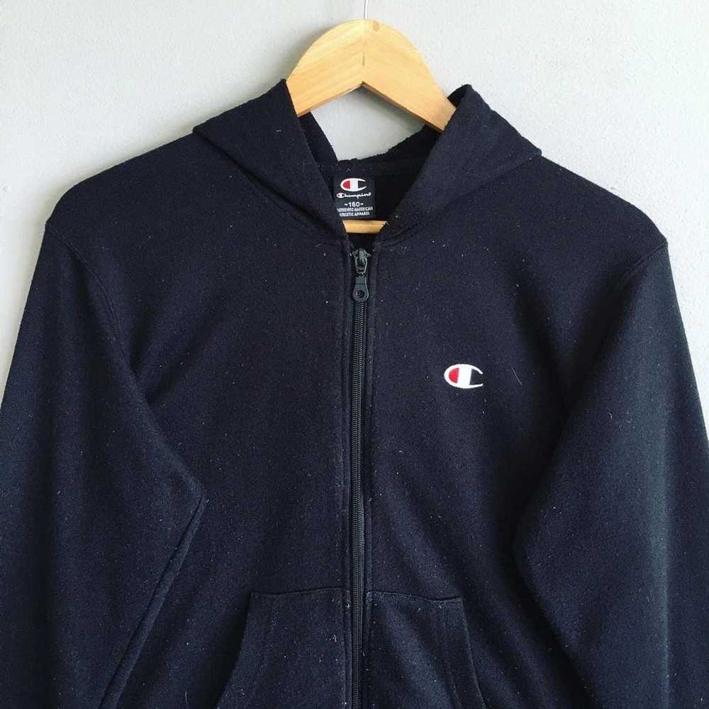 Champion Champion Sweater Zipper Hoodie - image 2