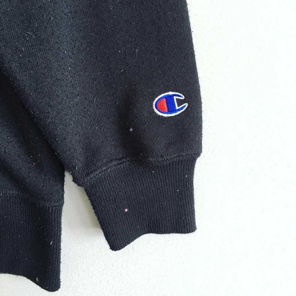 Champion Champion Sweater Zipper Hoodie - image 3