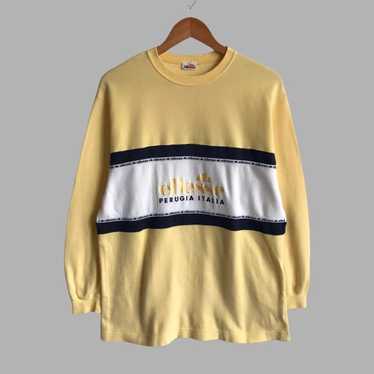 Ellesse × Vintage Vintage Ellesse Spellout Embroi… - image 1