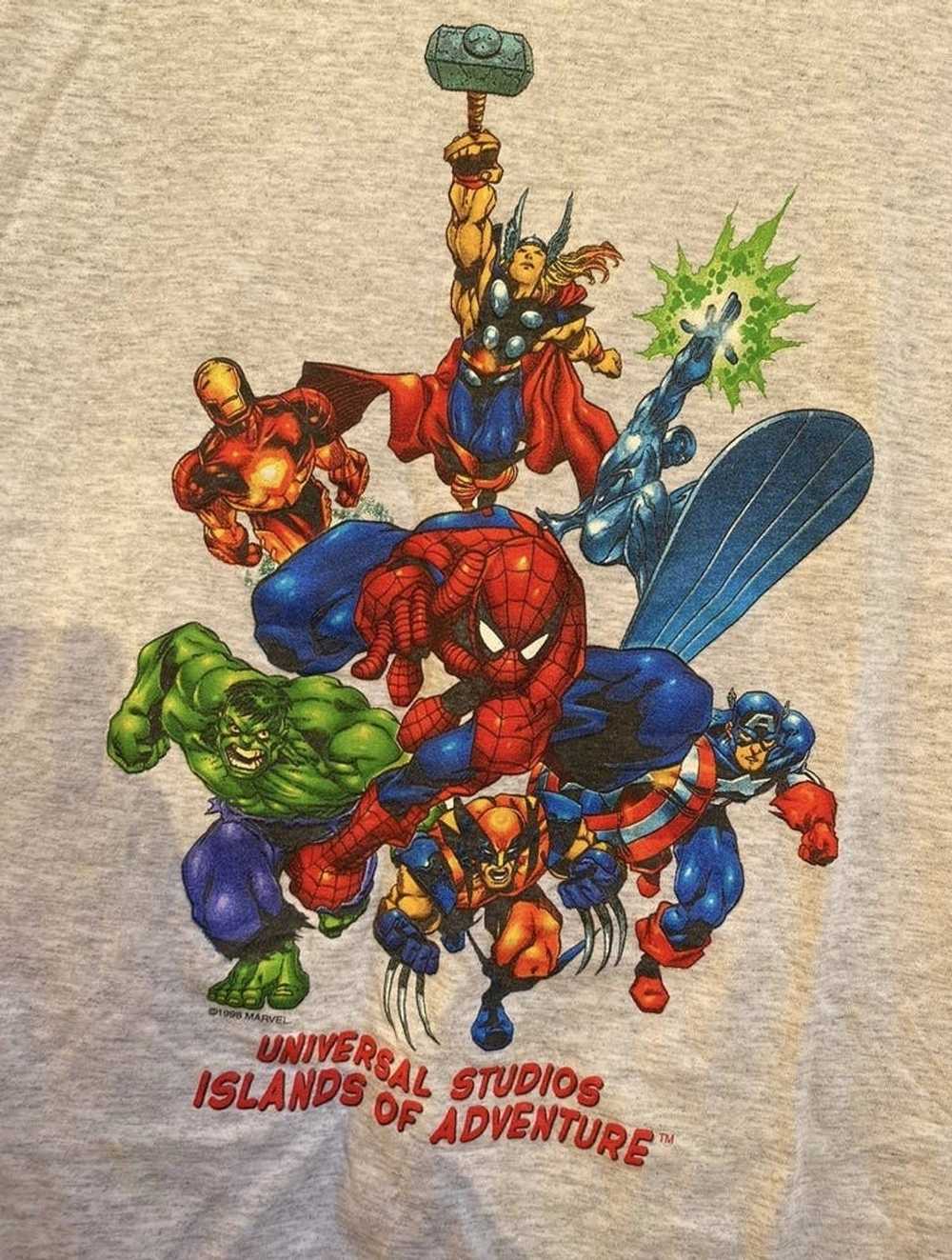 Marvel Comics × Movie × Vintage 1998 Spider-Man M… - image 3