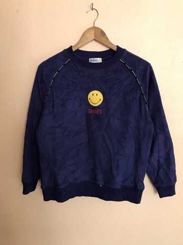 Japanese Brand × Vintage VINTAGE PULLOVER SMILE C… - image 1