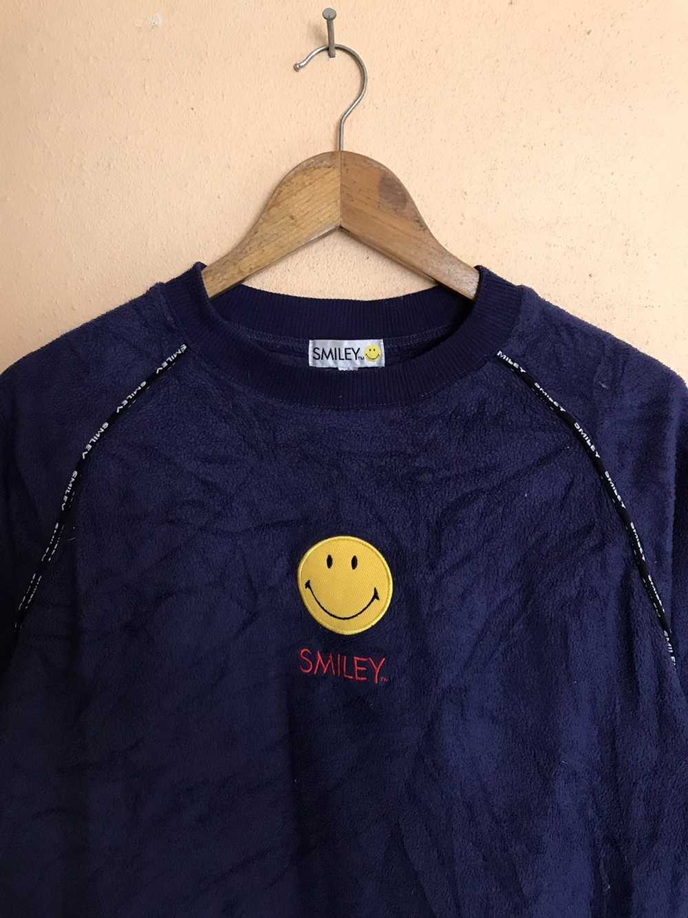 Japanese Brand × Vintage VINTAGE PULLOVER SMILE C… - image 2