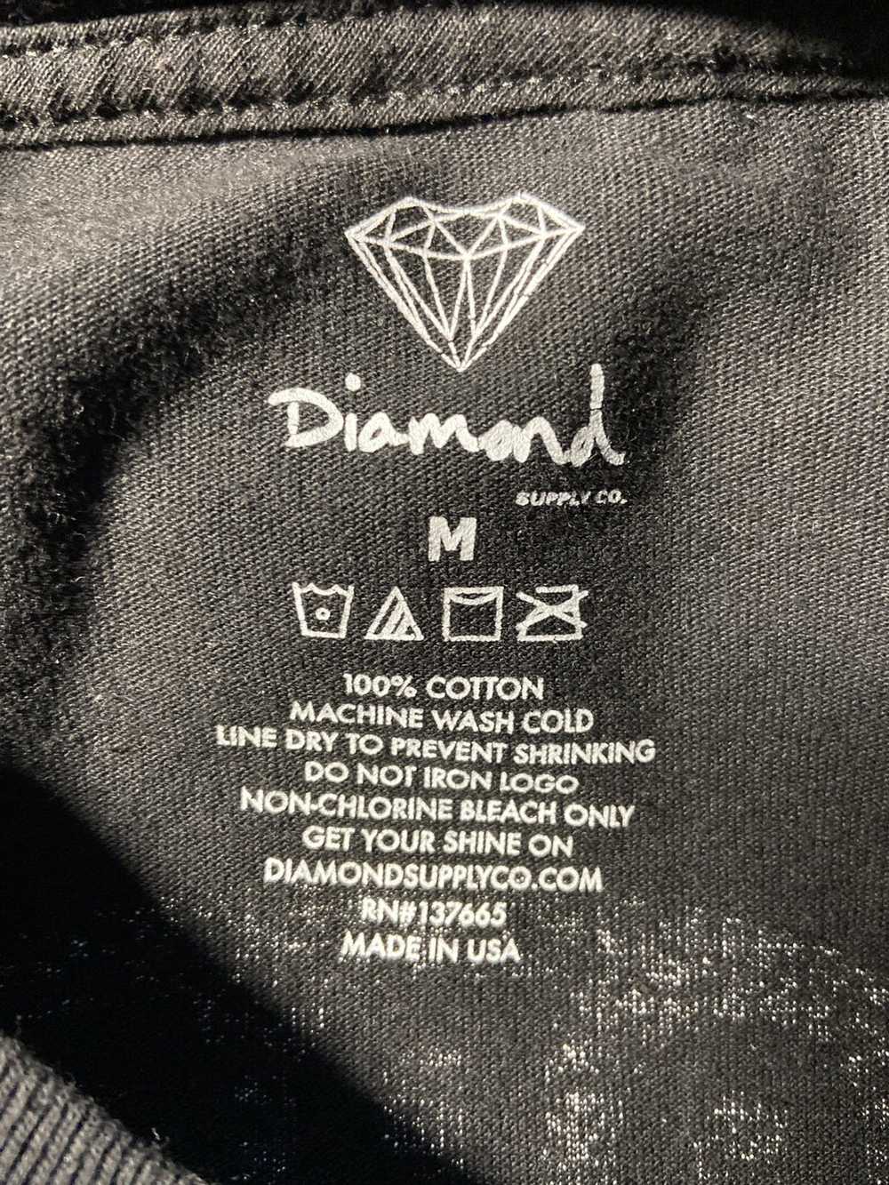 Diamond Supply Co × Travis Scott Rodeo T - image 5