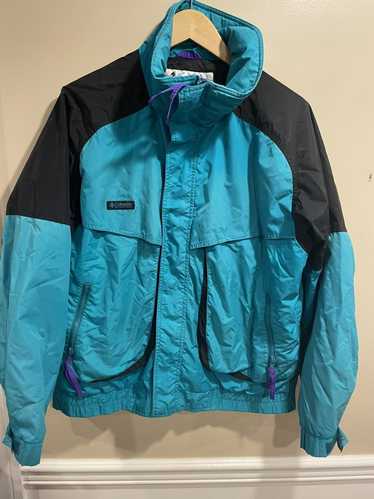 Columbia Vintage columbia jacket large