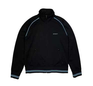 Carhartt × Vintage Carhartt Vintage Zip Track Top - image 1