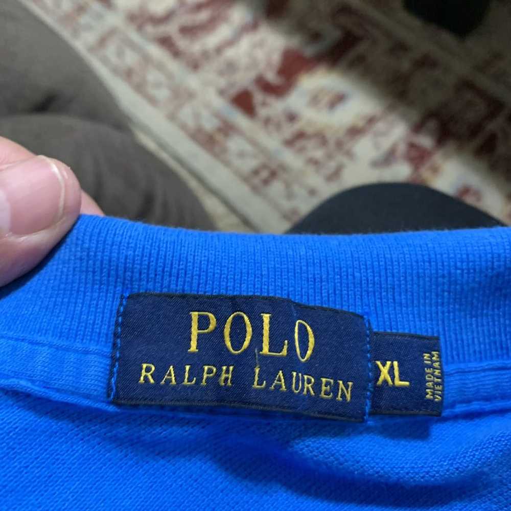 Polo Ralph Lauren Classic Fit Polo knit - image 6