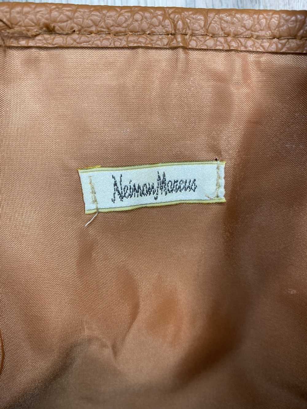 Neiman Marcus Black & Green Neiman Marcus Handbag… - image 1