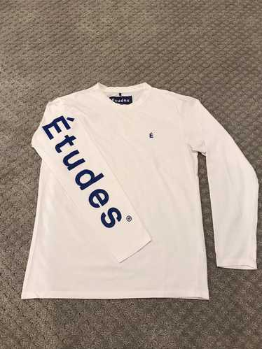 Etudes Études Long Sleeve Tee - image 1