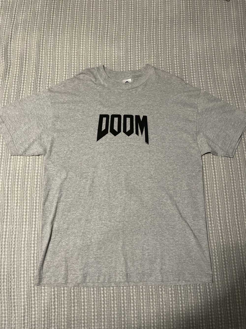 Vintage Doom Movie 2005 Y2K Vintage Shirt - image 1