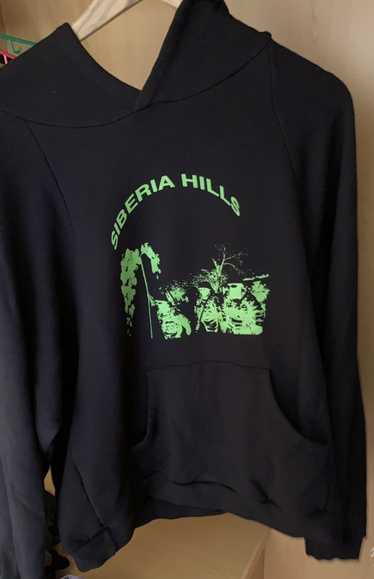 Siberia Hills siberia hills batwing hoodie