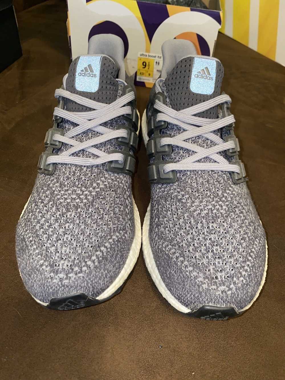 Adidas UltraBoost 1.0 Limited Mystery Grey 2016 - image 2