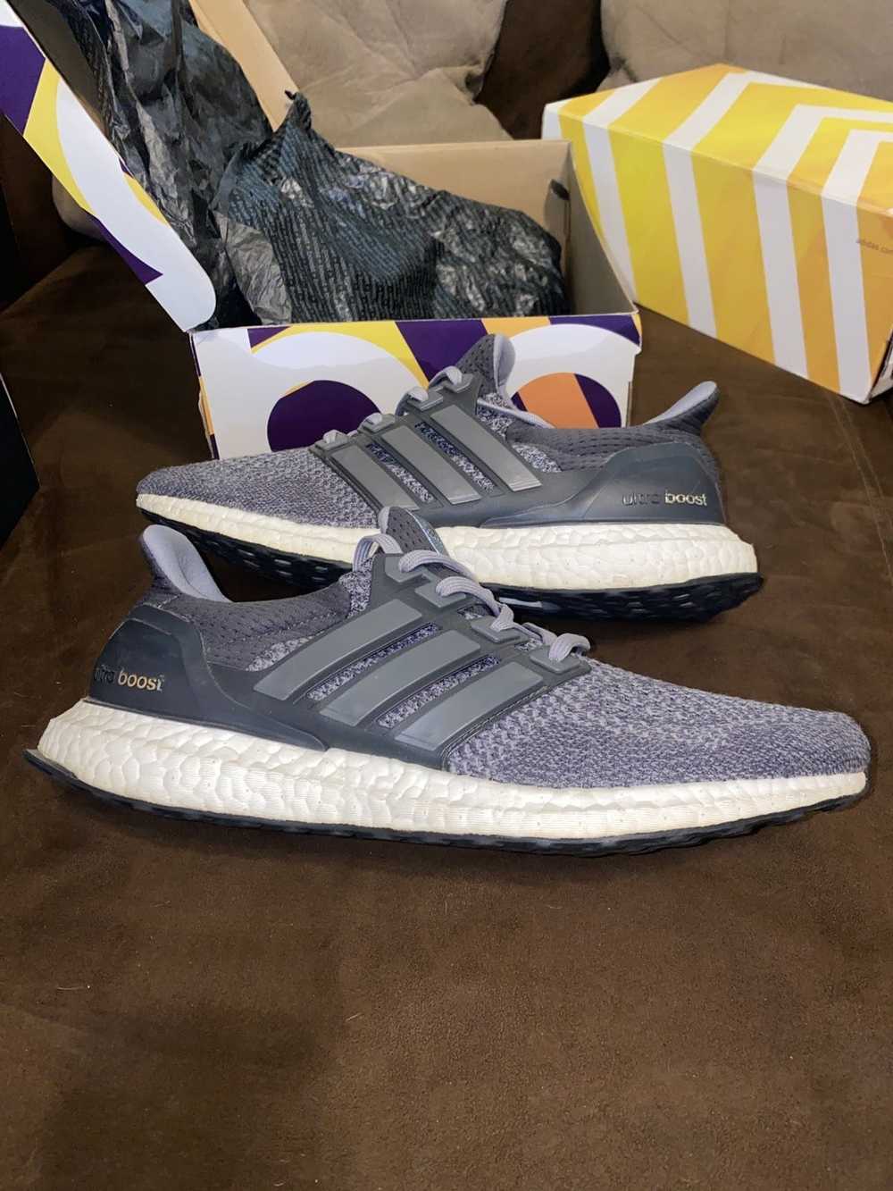 Adidas UltraBoost 1.0 Limited Mystery Grey 2016 - image 3