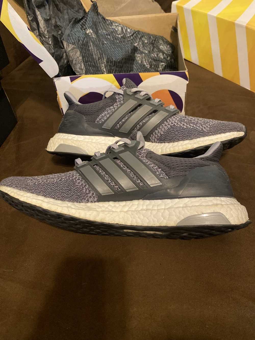 Adidas UltraBoost 1.0 Limited Mystery Grey 2016 - image 4