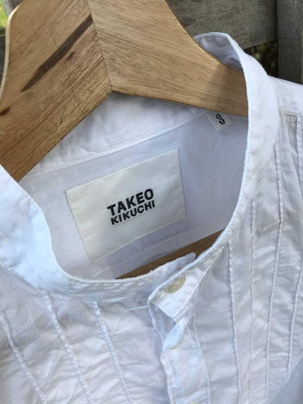 Japanese Brand × Takeo Kikuchi Takeo Kikuchi Long… - image 3