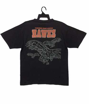 Hawk × Skategang Tony Hawks FDH Skategang Tee - image 1