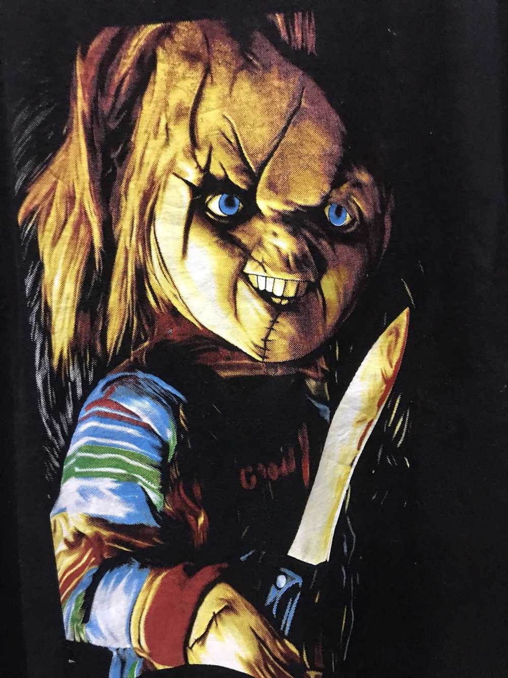 Movie × Rare × Vintage Vintage Movie Chucky - image 2