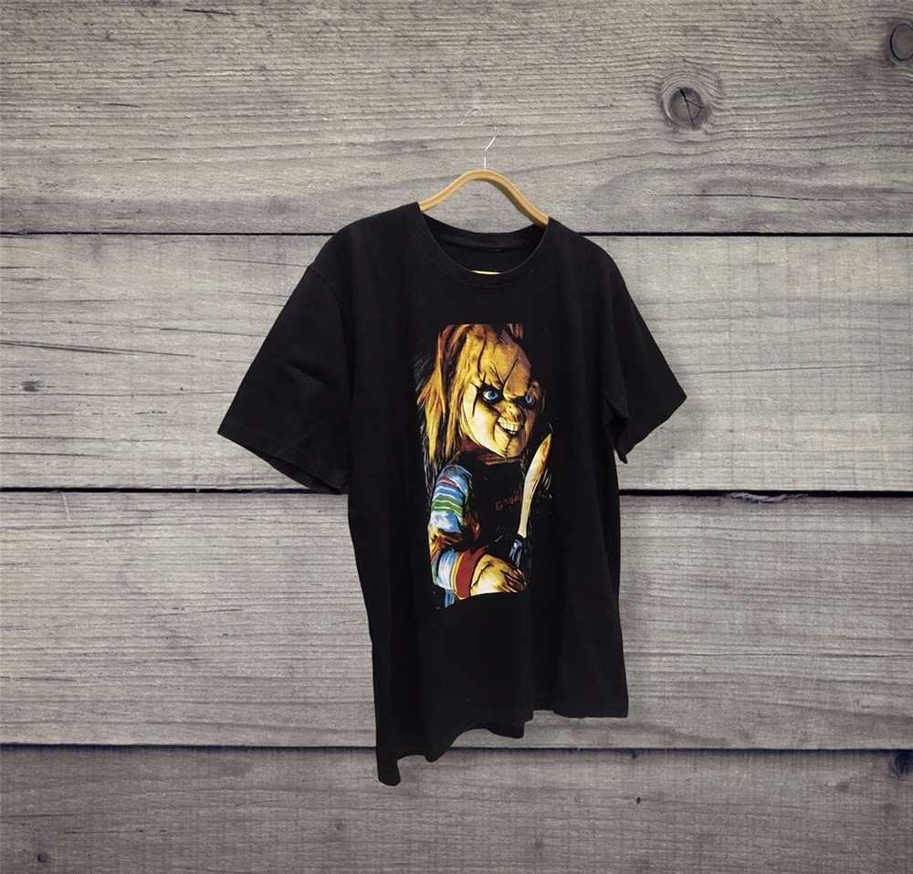 Movie × Rare × Vintage Vintage Movie Chucky - image 4