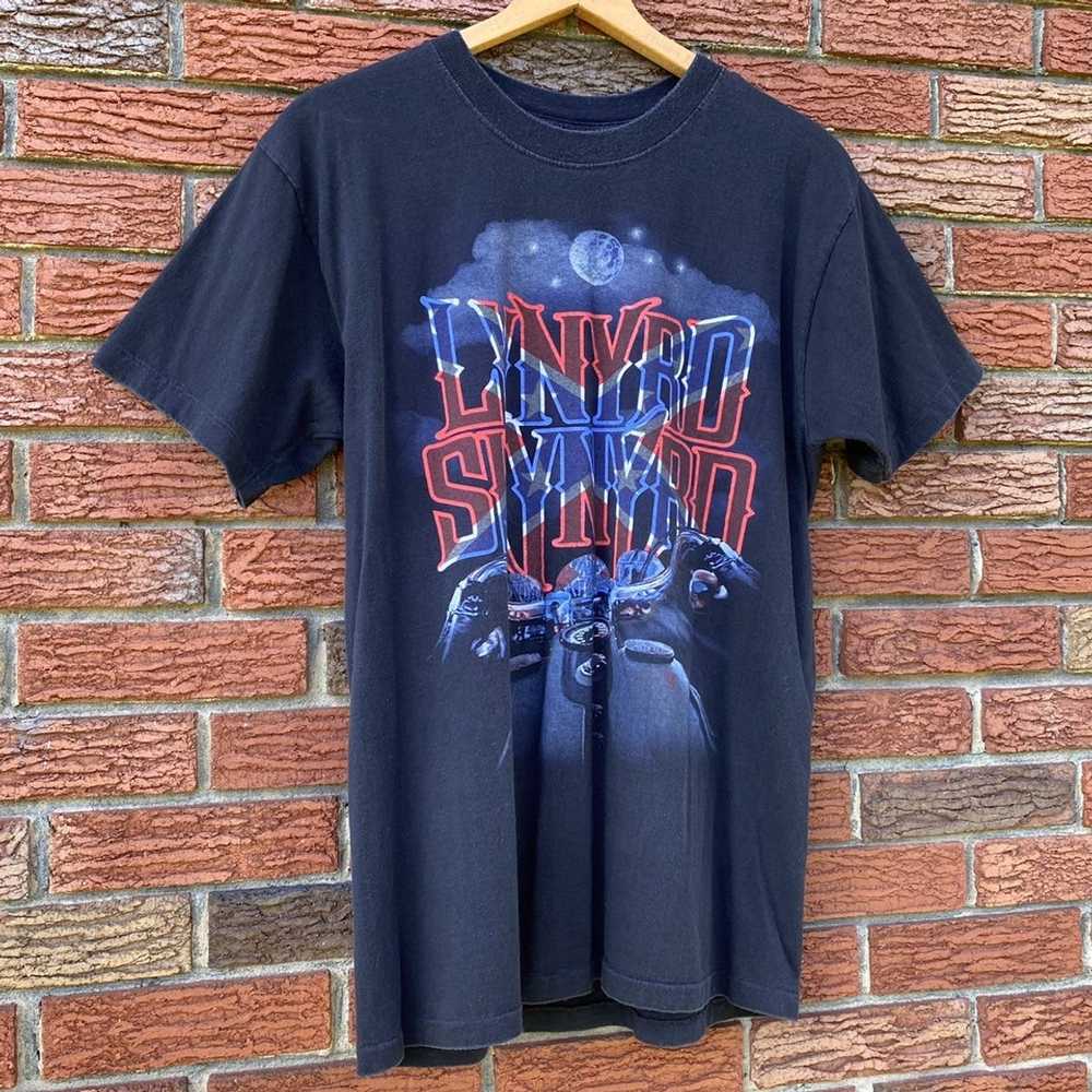 Band Tees × Tour Tee × Vintage 1997 Lynyrd Skynyr… - image 1