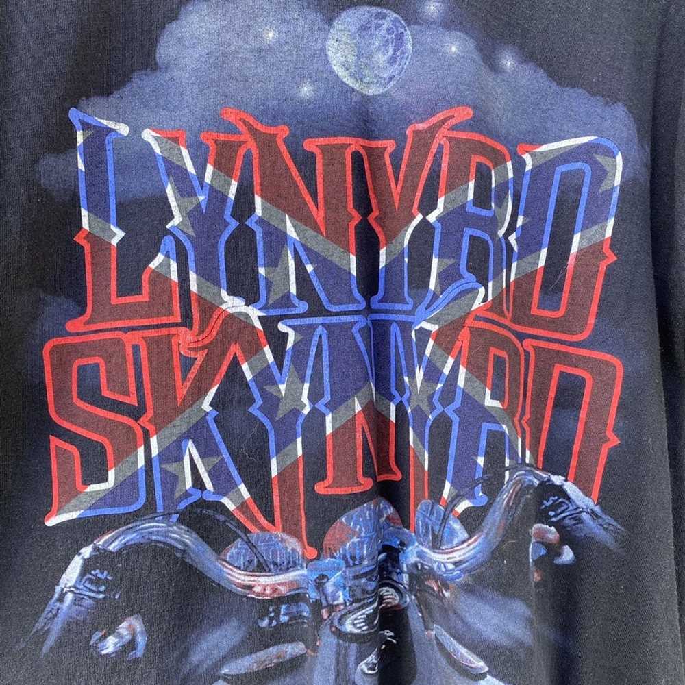 Band Tees × Tour Tee × Vintage 1997 Lynyrd Skynyr… - image 3