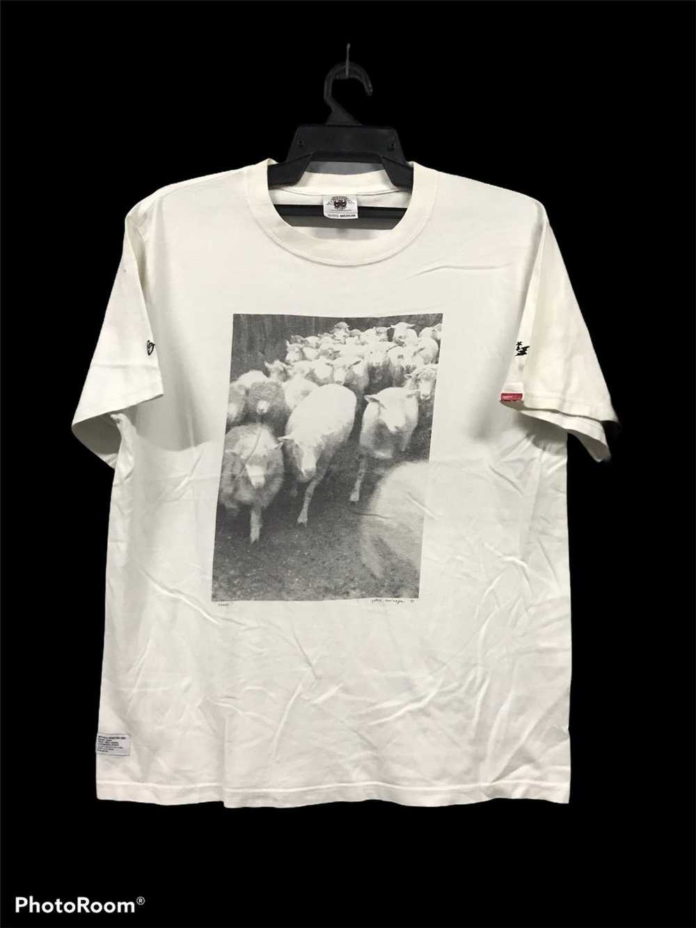 Wtaps Vintage 90s Wtaps Sheep Design - Gem