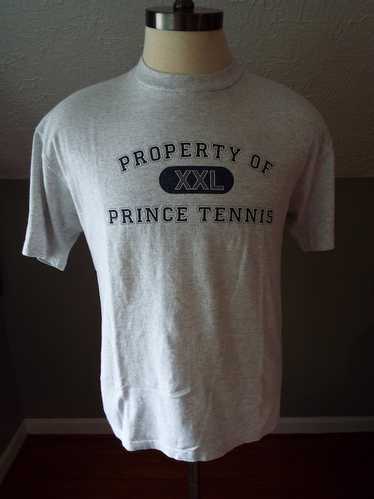 Vintage Prince Tennis T Shirt - Gem