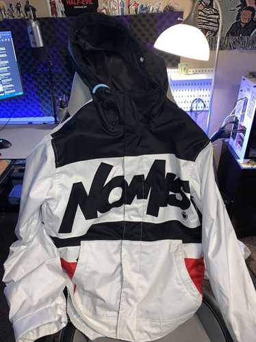 Nomis snowboard clearance jacket