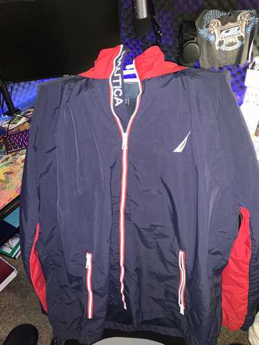 Nautica Nautica wind breaker