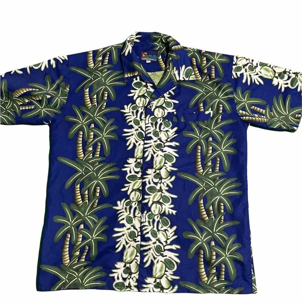 Made In Hawaii × Vintage Vintage Hawaiian shirt - image 1