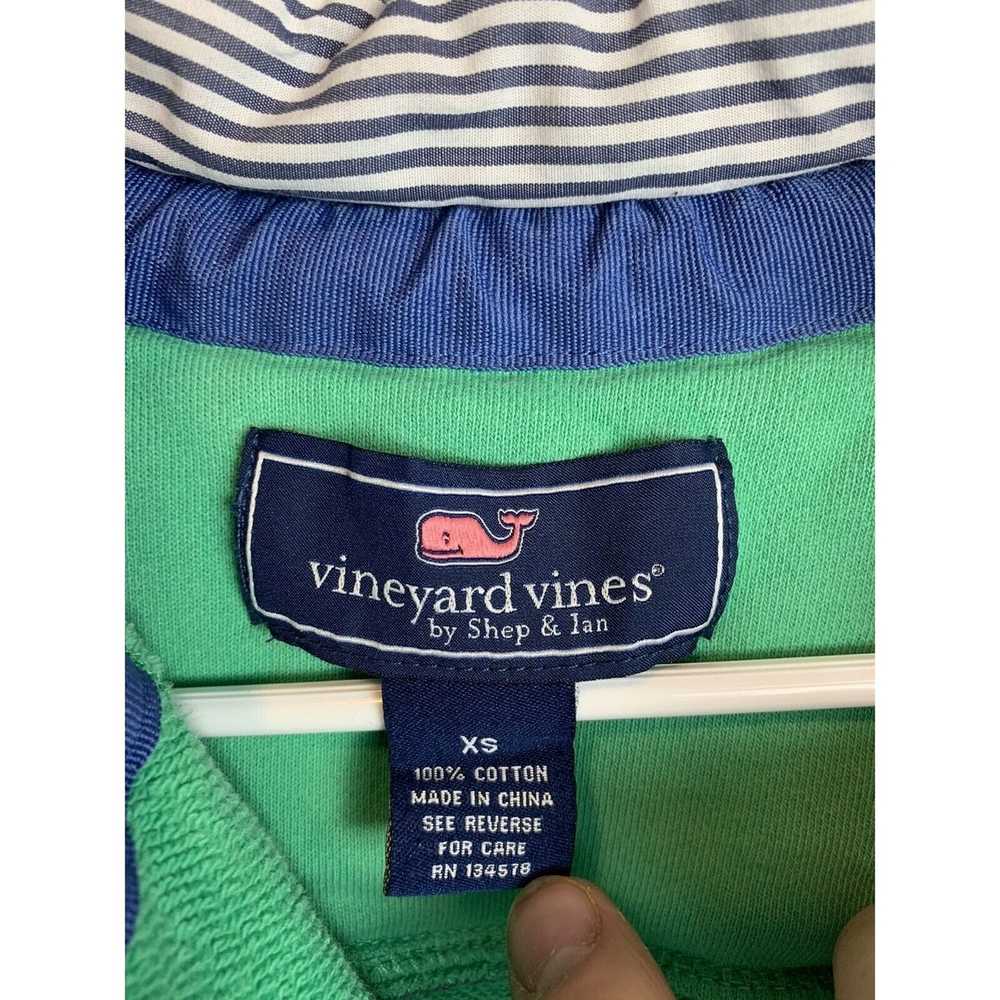 Vineyard Vines Vineyard Vines Shep Vintage Green … - image 4