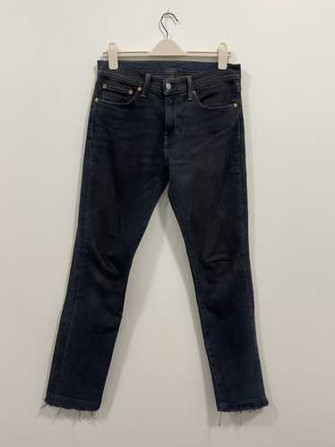 Levi's Hand-Dyed Levi’s 511 Size 31 Black