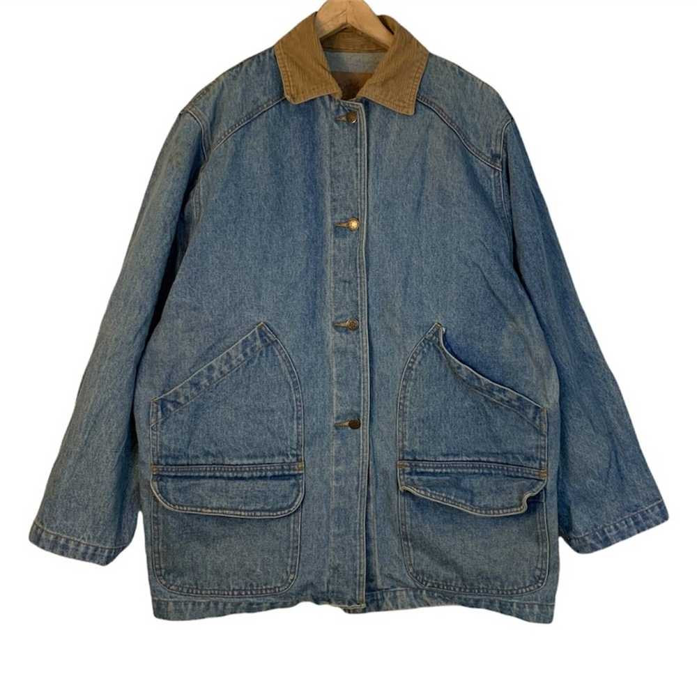 Vintage Vintage Kenji Denim Jacket - Gem