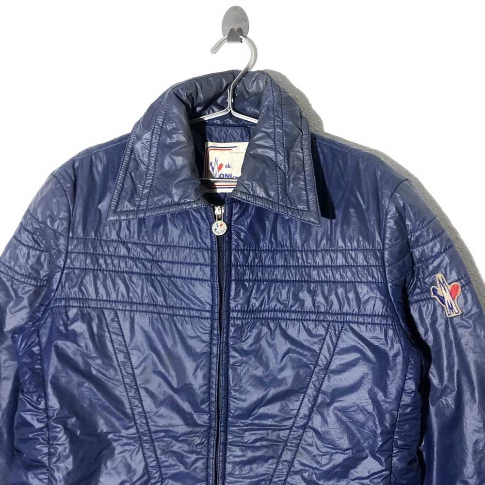 Moncler × Ski × Vintage Vintage moncler Paris ski… - image 2